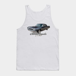 1964 Chevrolet Impala Convertible Tank Top